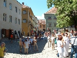 drakula, turizmus, segesvár