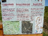 aragonit, bánya
