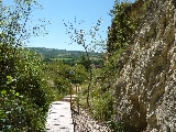 A Csiga-Domb mondája