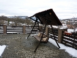 vendégház, kulcsosház, zetelaka