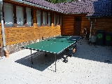 ping pong, szállás, bérelhető 
