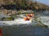 Rafting túra a Nagyküküllőn