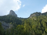 Hagymás-hegység, szabadság