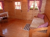 casa din lemn, programe