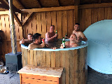 Dézsa, jacuzzi, erdély