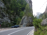 Békási szoros, turizmus Székelyföldön