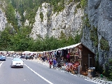 hegyvidék, turizmus, Békási szoros