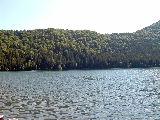 csónakázás, halászat, erdély