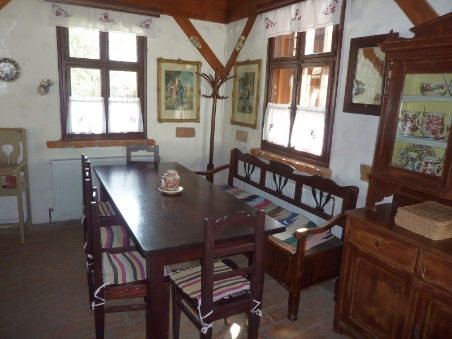 nyaraló, félpanzió, szállás