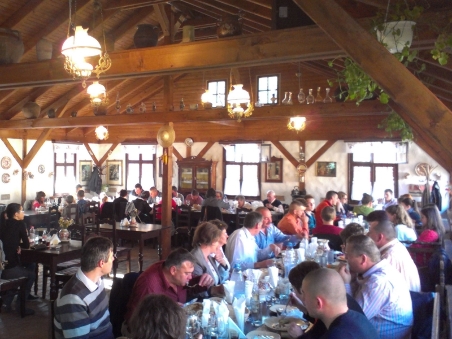 szabad program, turizmus